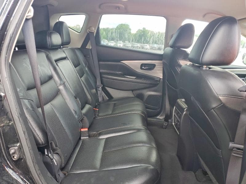 2018 NISSAN MURANO SL 11