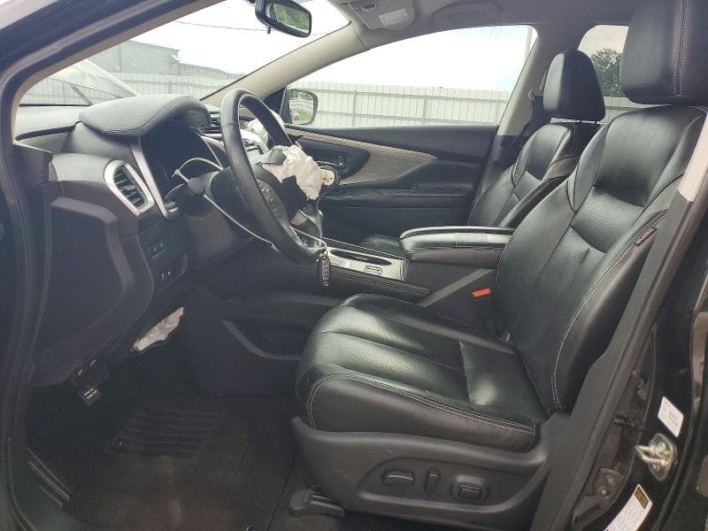 2018 NISSAN MURANO SL 7
