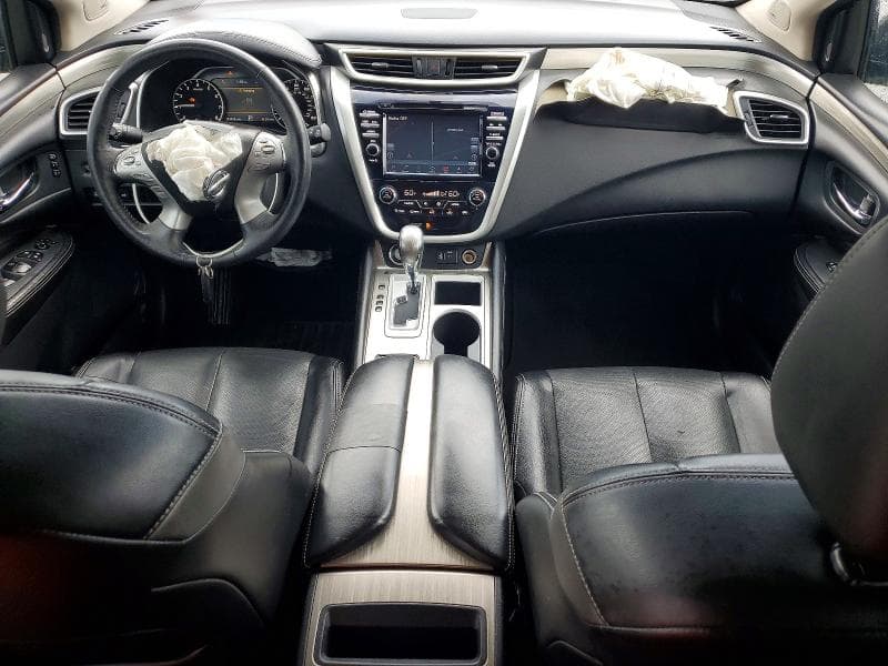 2018 NISSAN MURANO SL 8