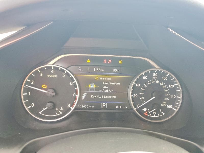 2018 NISSAN MURANO SL 9