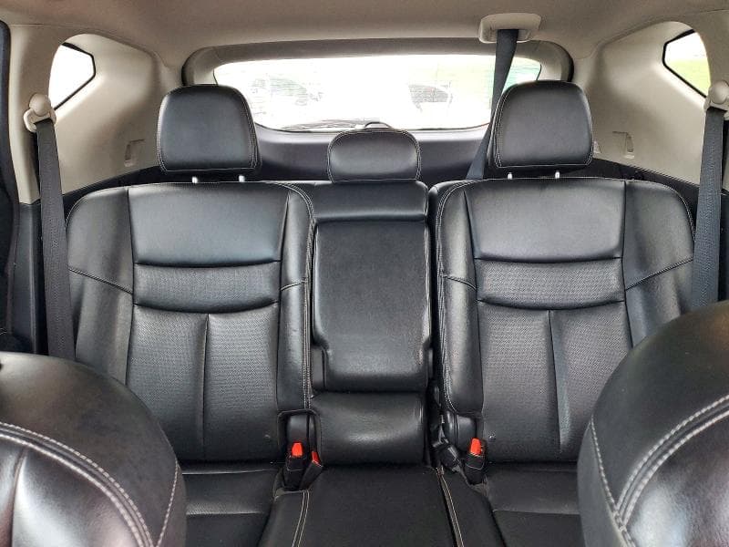 2018 NISSAN MURANO SL 10