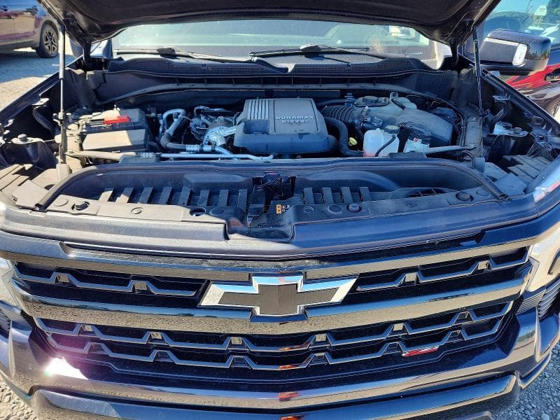 2022 CHEVROLET SILVERADO K1500 LT TRAIL BOSS K1500 LT TRAIL BOSS 11
