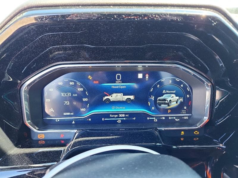 2022 CHEVROLET SILVERADO K1500 LT TRAIL BOSS K1500 LT TRAIL BOSS 9