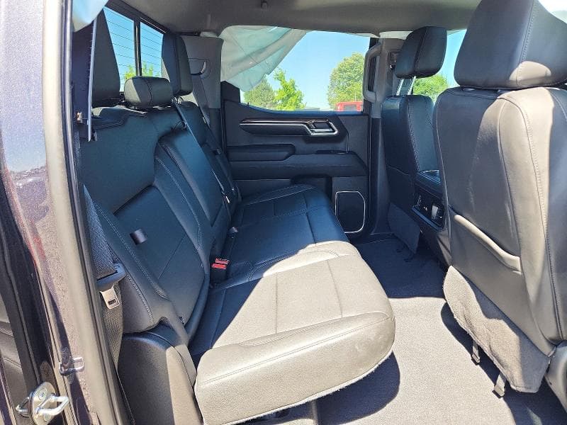 2022 CHEVROLET SILVERADO K1500 LT TRAIL BOSS K1500 LT TRAIL BOSS 10