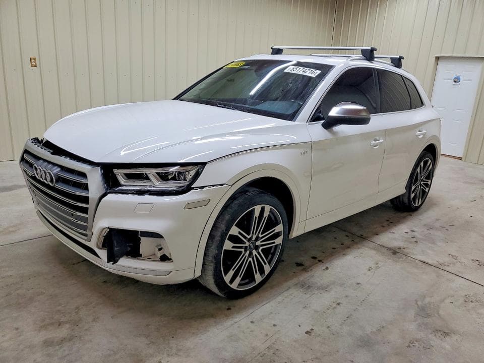 2018 AUDI SQ5 PREMIUM PLUS 1