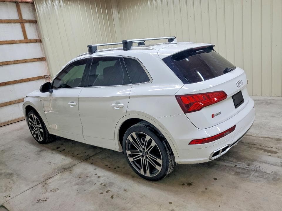 2018 AUDI SQ5 PREMIUM PLUS 2