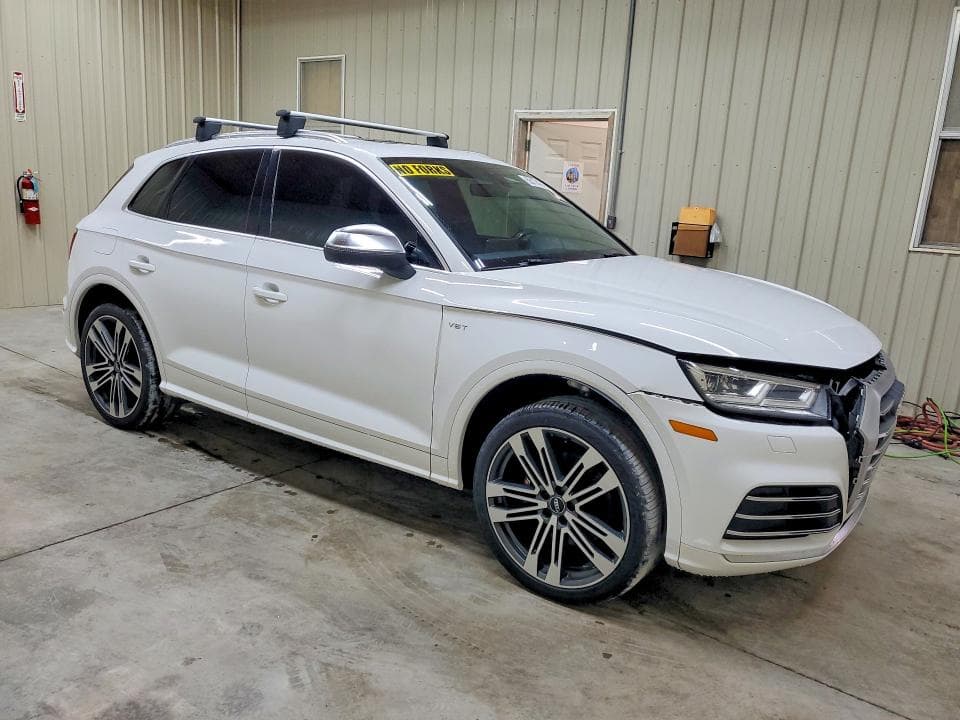 2018 AUDI SQ5 PREMIUM PLUS 4