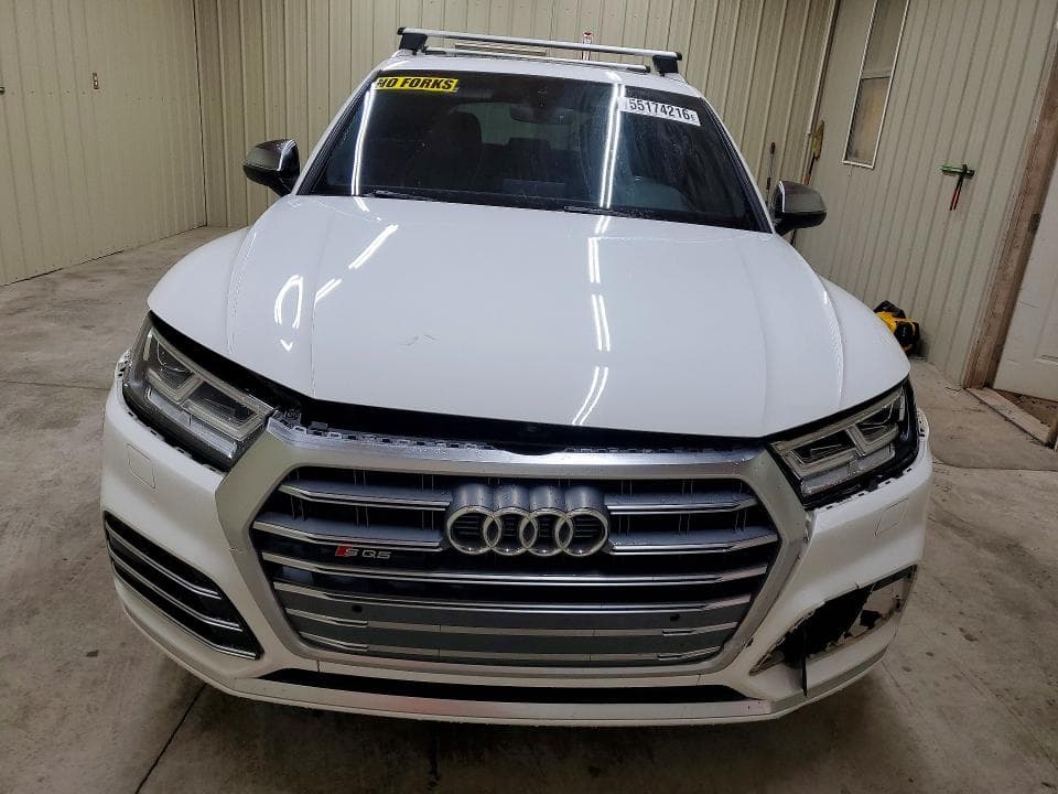 2018 AUDI SQ5 PREMIUM PLUS 5