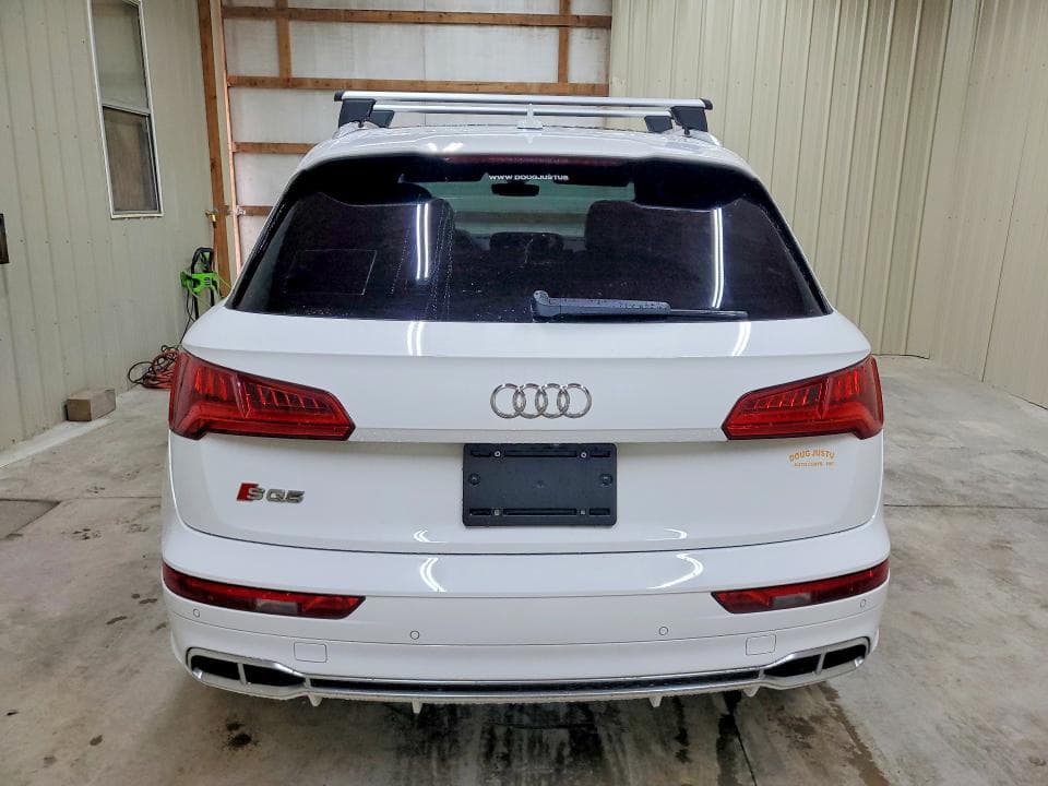 2018 AUDI SQ5 PREMIUM PLUS 6