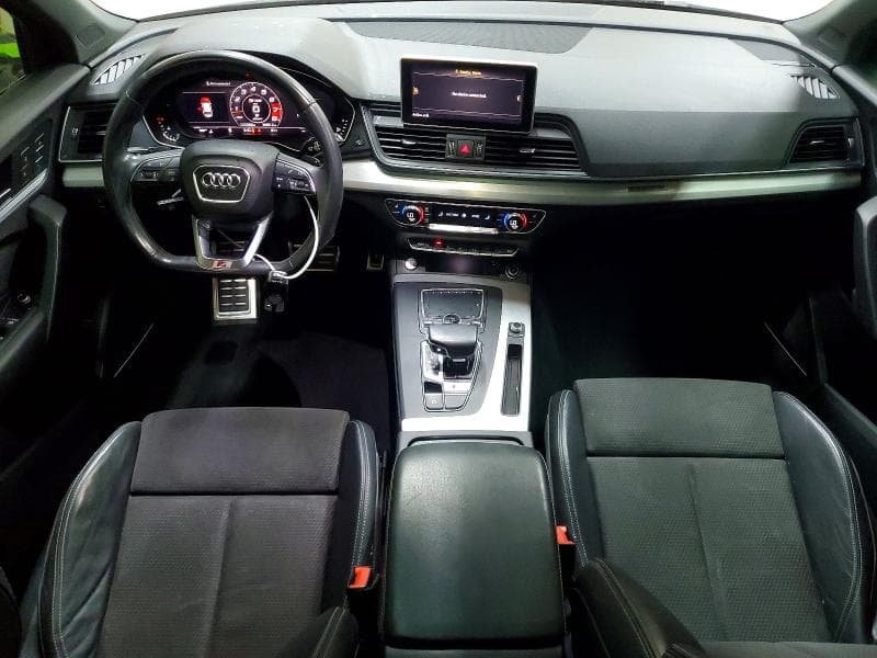 2018 AUDI SQ5 PREMIUM PLUS 8