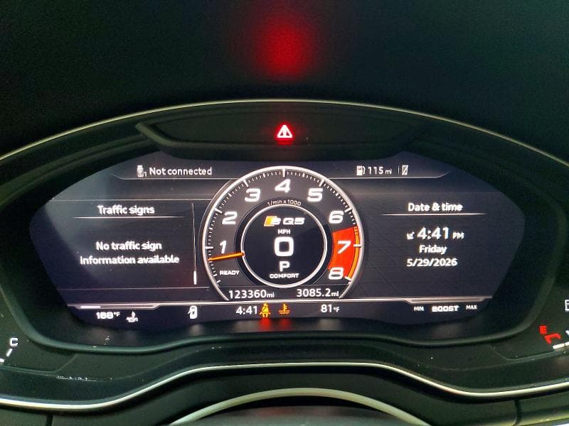 2018 AUDI SQ5 PREMIUM PLUS 9