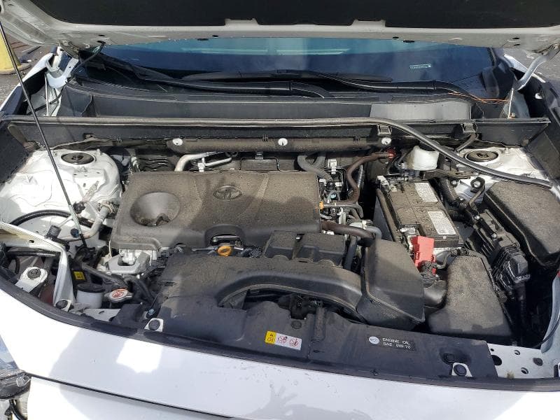 2025 TOYOTA RAV4 XLE PREMIUM 12