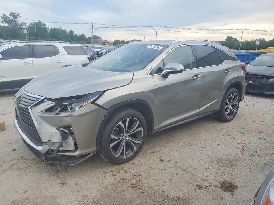 2017 LEXUS RX 350 350 - 1
