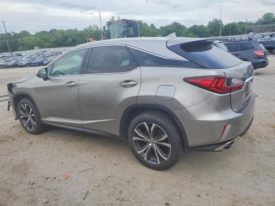 2017 LEXUS RX 350 350 2