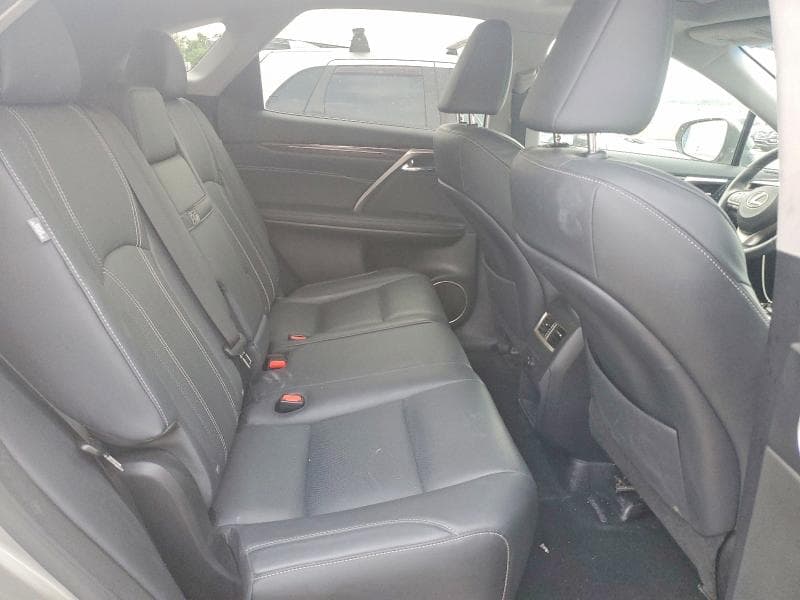 2017 LEXUS RX 350 350 11