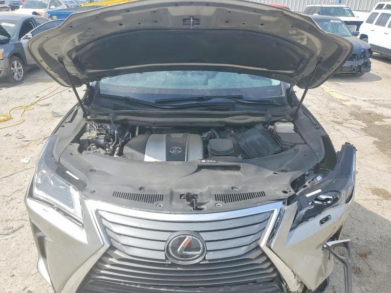 2017 LEXUS RX 350 350 12