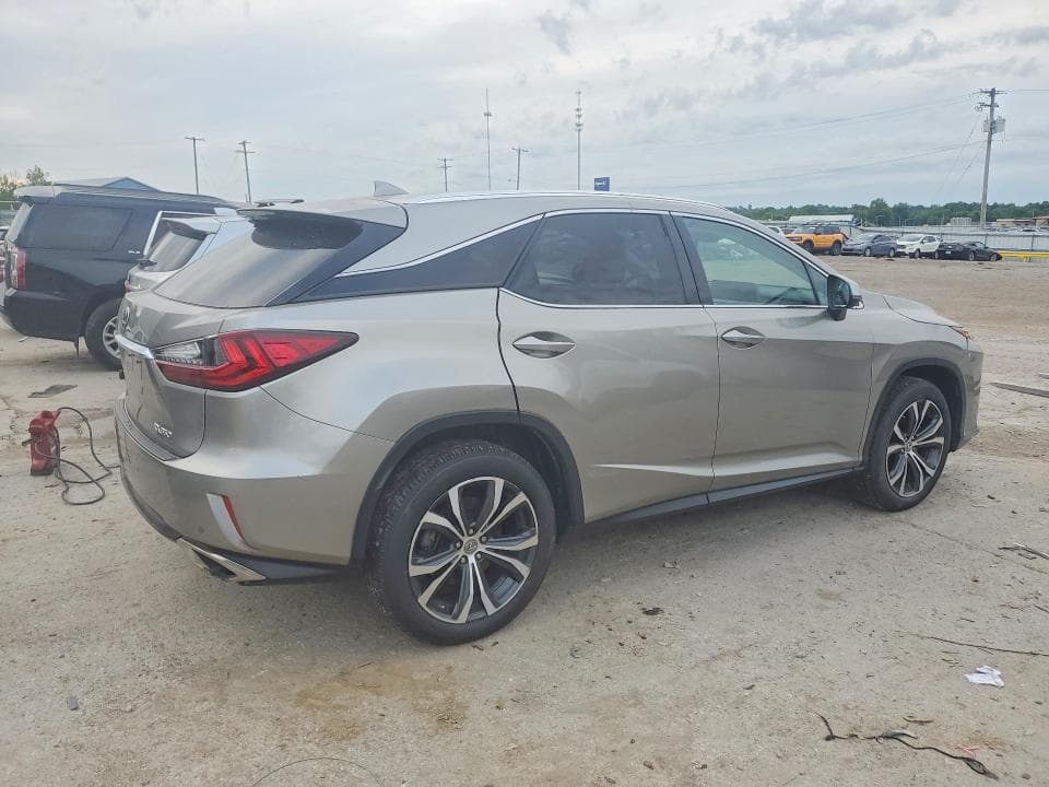 2017 LEXUS RX 350 350 3
