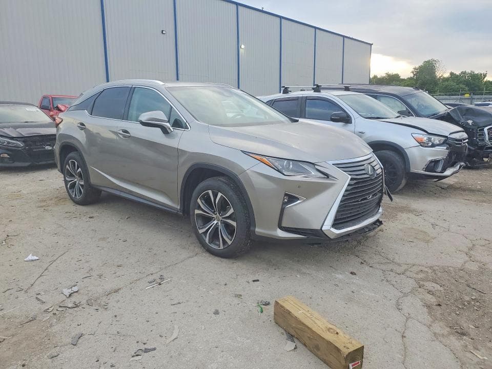 2017 LEXUS RX 350 350 4