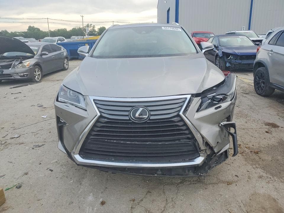 2017 LEXUS RX 350 350 5