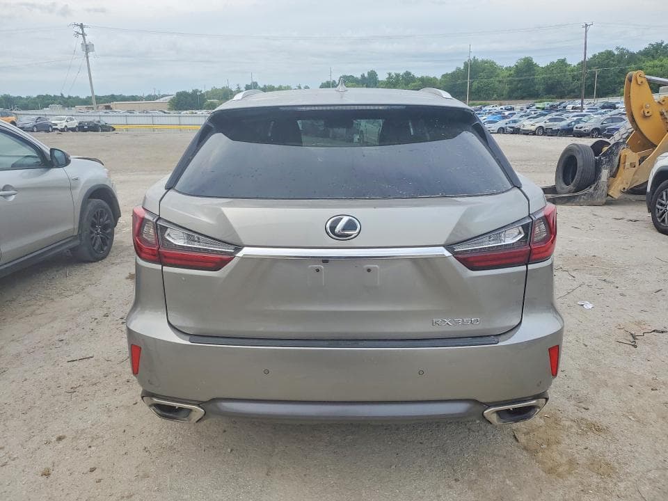 2017 LEXUS RX 350 350 6