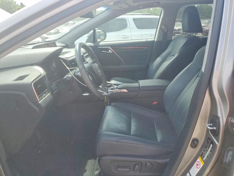 2017 LEXUS RX 350 350 7