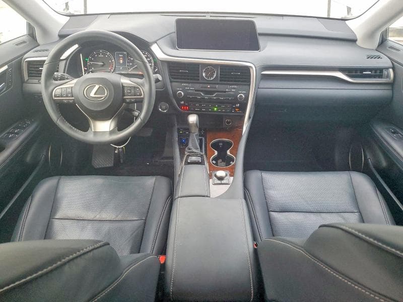 2017 LEXUS RX 350 350 8