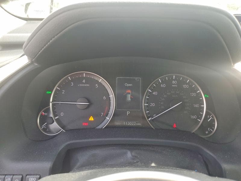 2017 LEXUS RX 350 350 9
