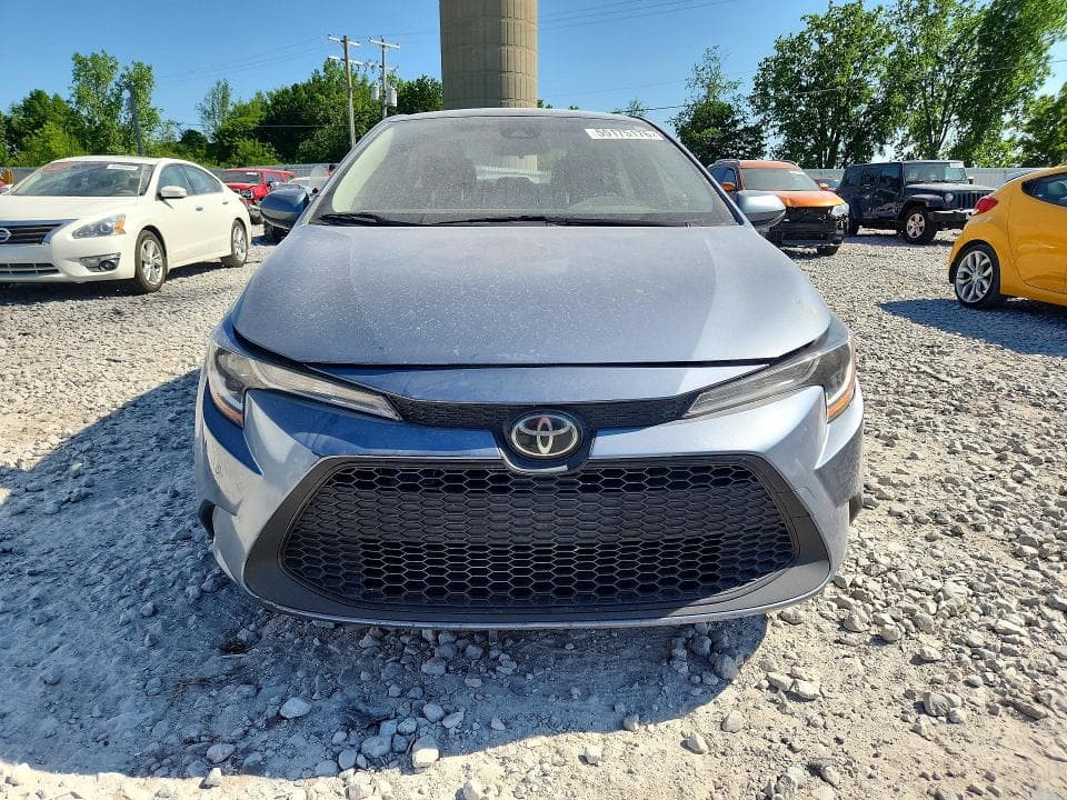 2020 TOYOTA COROLLA LE 5