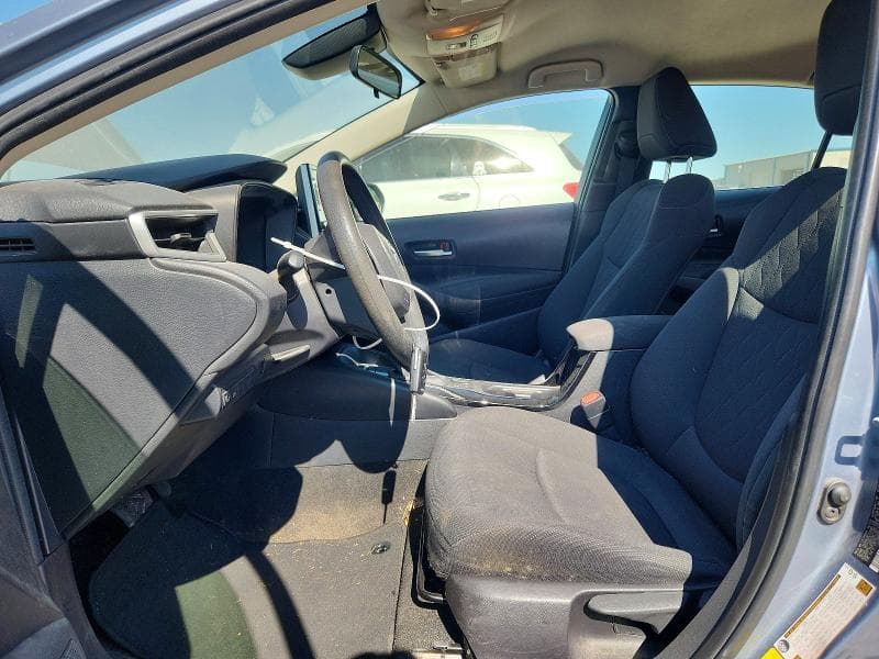 2020 TOYOTA COROLLA LE 7