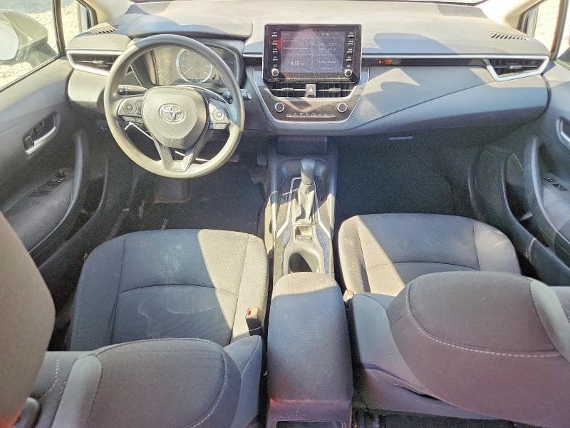 2020 TOYOTA COROLLA LE 8