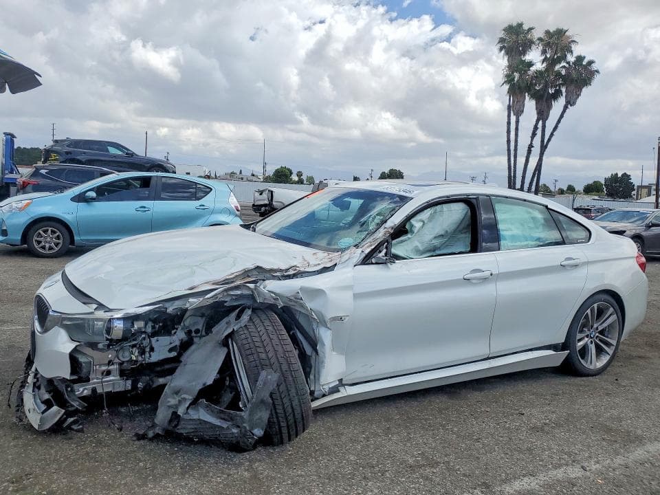 2019 BMW 430I GRAN COUPE - 1