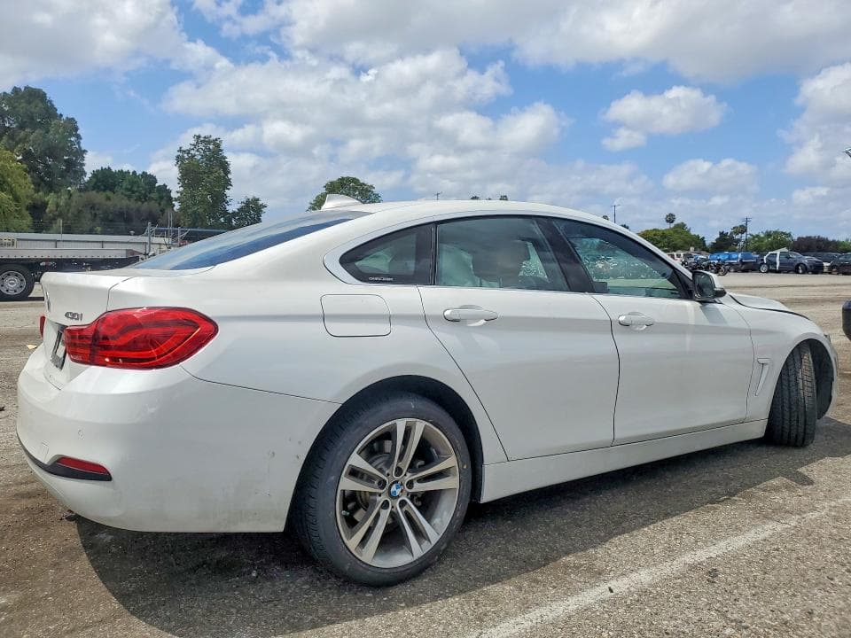 2019 BMW 430I GRAN COUPE 3