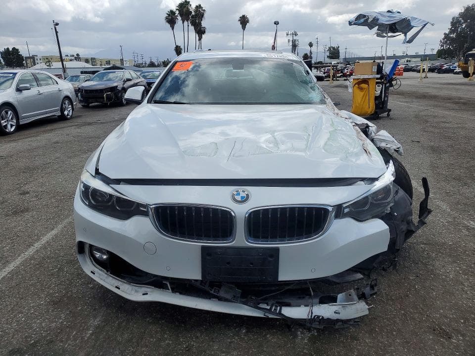 2019 BMW 430I GRAN COUPE 5