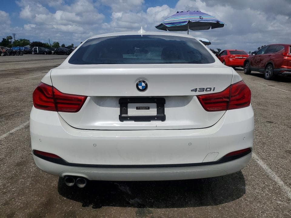 2019 BMW 430I GRAN COUPE 6