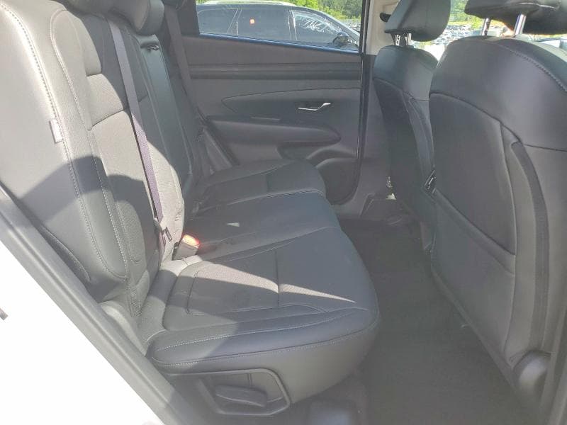 2025 HYUNDAI TUCSON SEL SEL 11