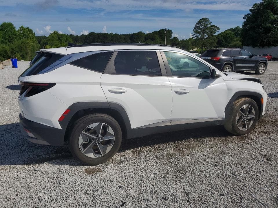 2025 HYUNDAI TUCSON SEL SEL 3