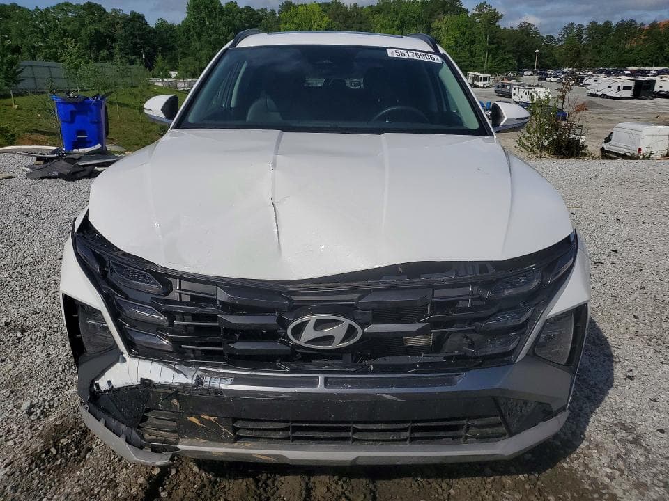 2025 HYUNDAI TUCSON SEL SEL 5