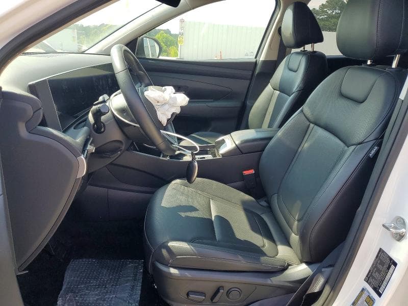 2025 HYUNDAI TUCSON SEL SEL 7