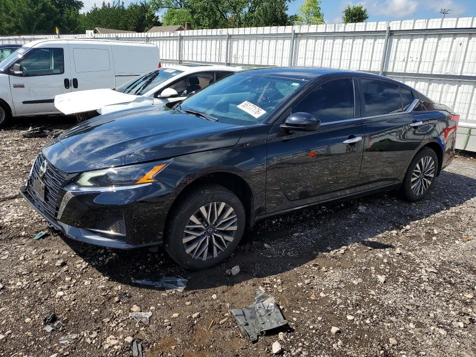 2024 NISSAN ALTIMA SV SV - 1