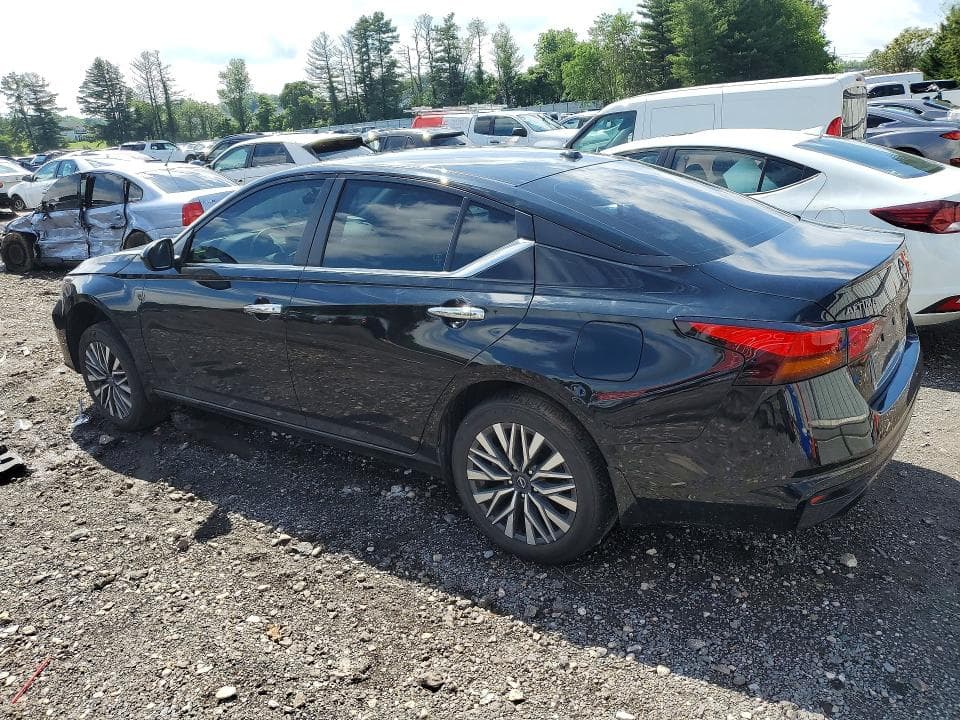 2024 NISSAN ALTIMA SV SV 2