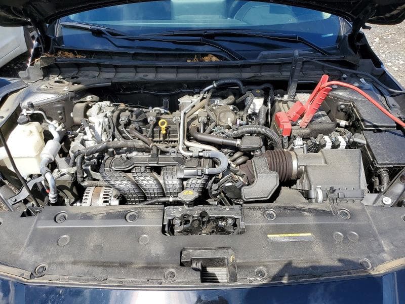 2024 NISSAN ALTIMA SV SV 11