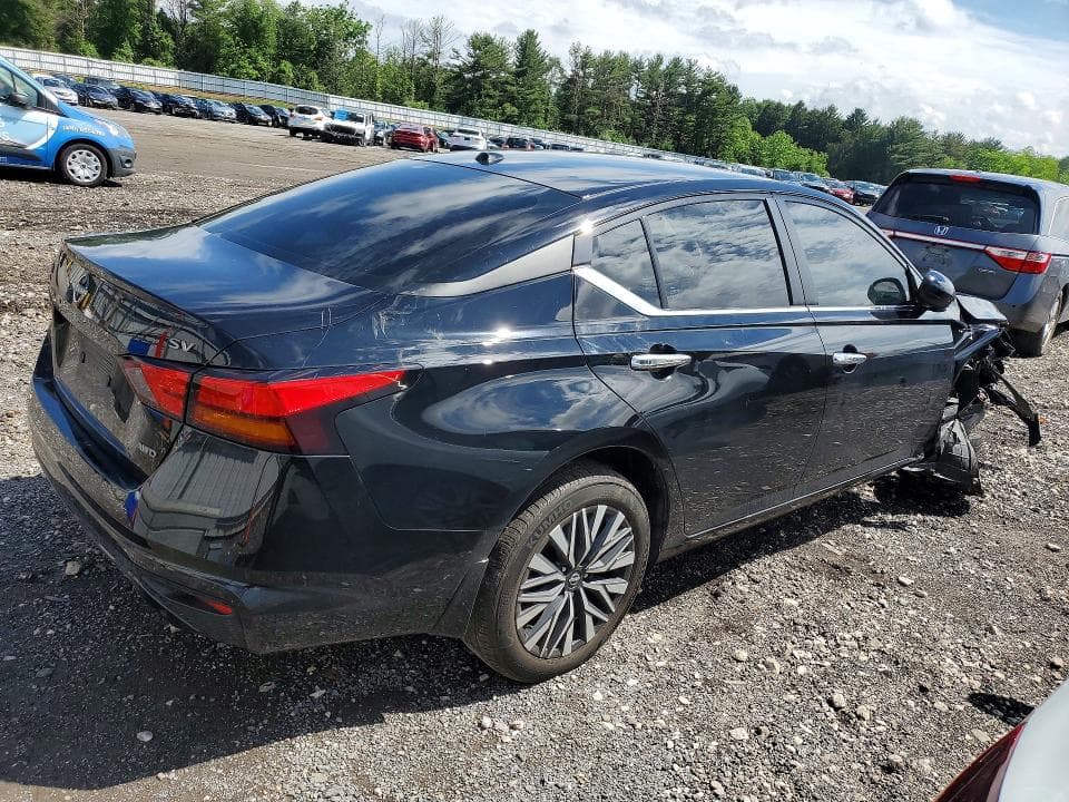 2024 NISSAN ALTIMA SV SV 3