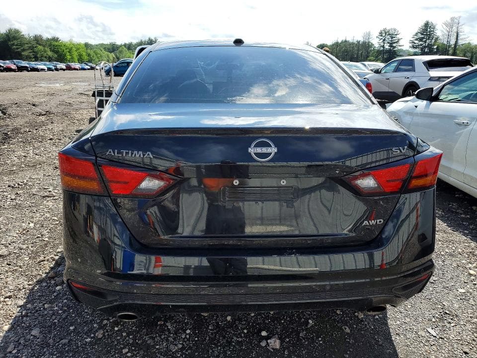 2024 NISSAN ALTIMA SV SV 6