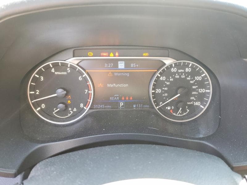 2024 NISSAN ALTIMA SV SV 9