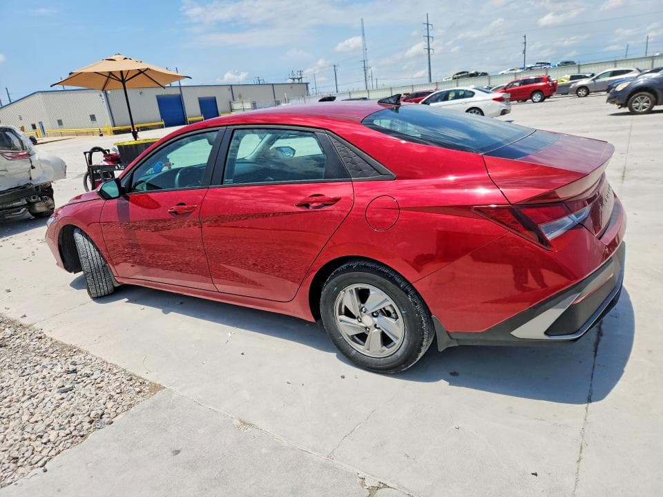 2025 HYUNDAI ELANTRA SE SE 2