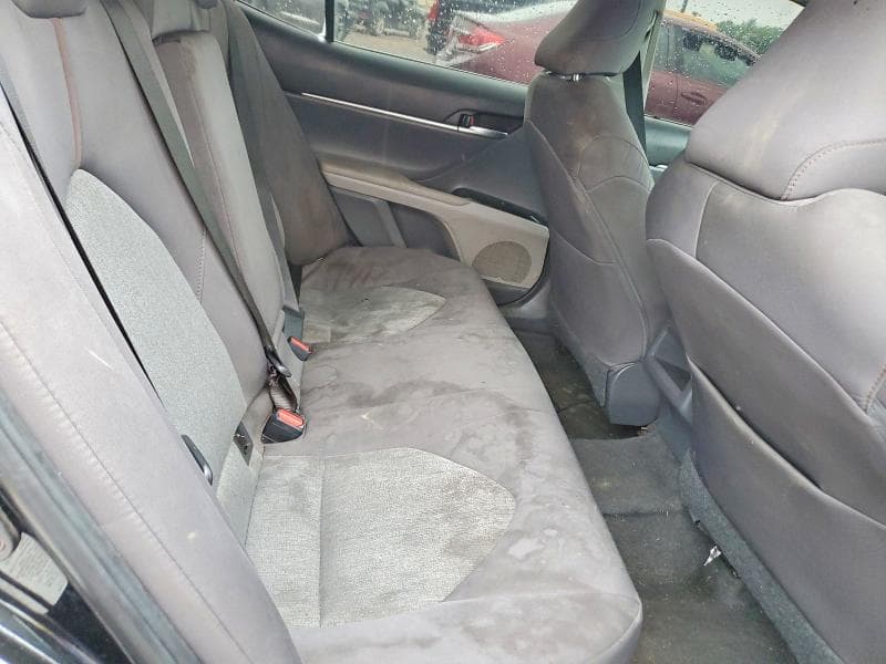 2018 TOYOTA CAMRY LE LE 10