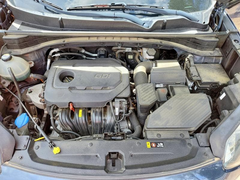 2019 KIA SPORTAGE LX LX 11