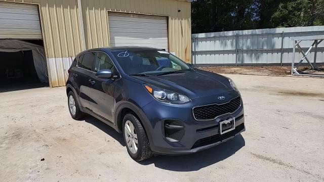 2019 KIA SPORTAGE LX LX 13