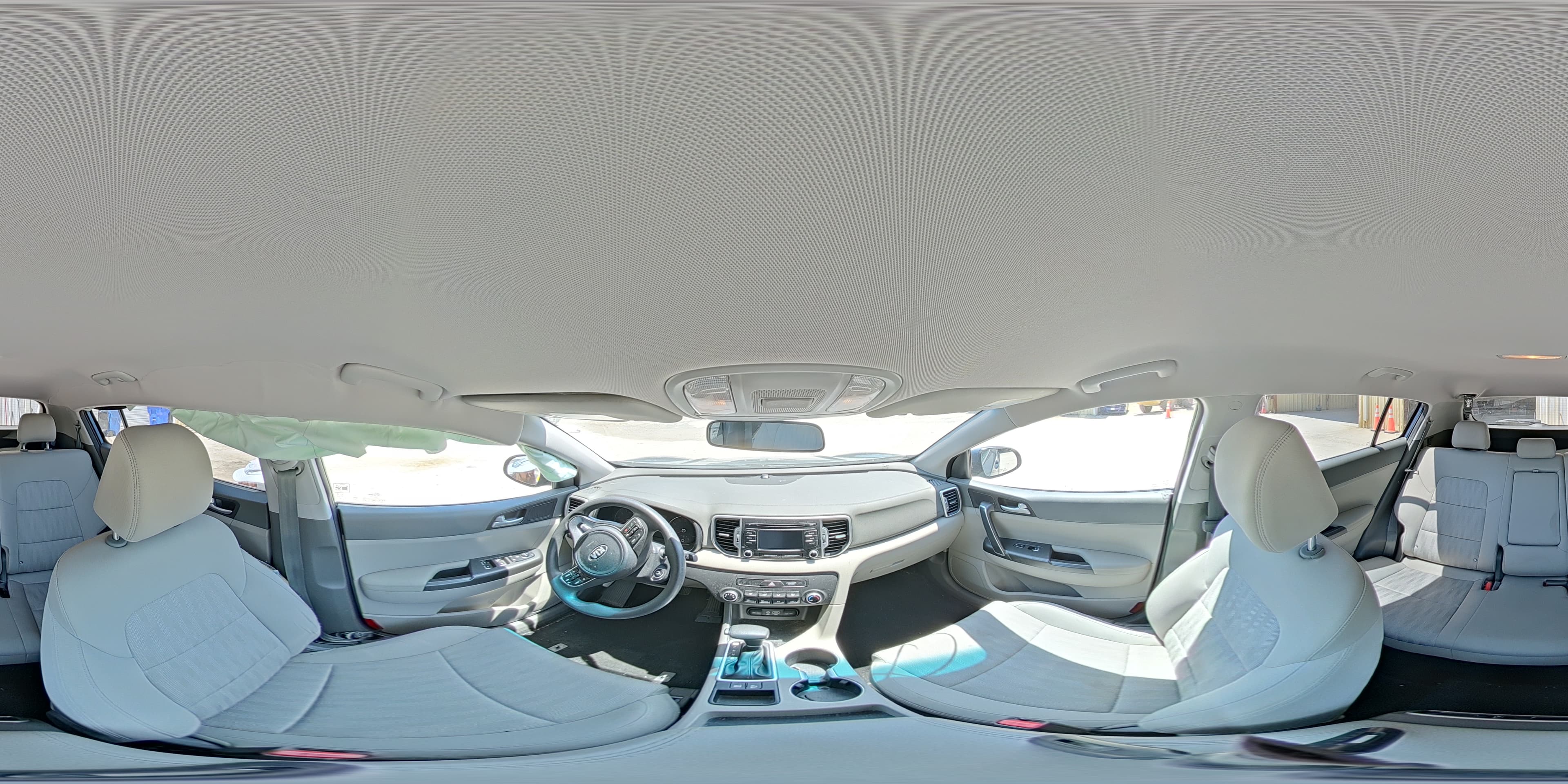 2019 KIA SPORTAGE LX LX 14