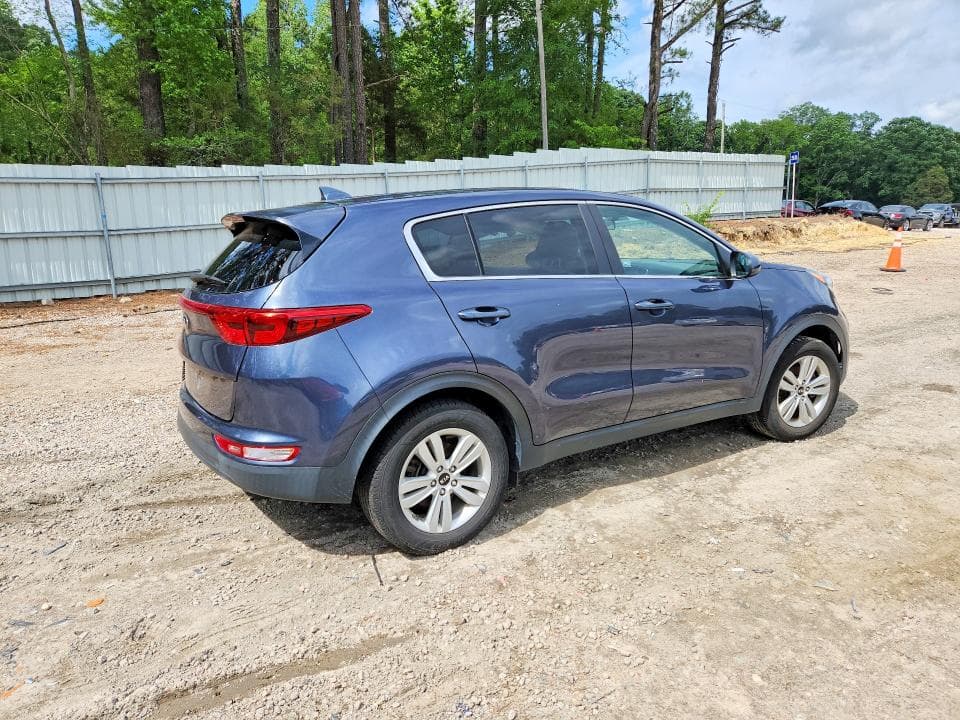 2019 KIA SPORTAGE LX LX 3